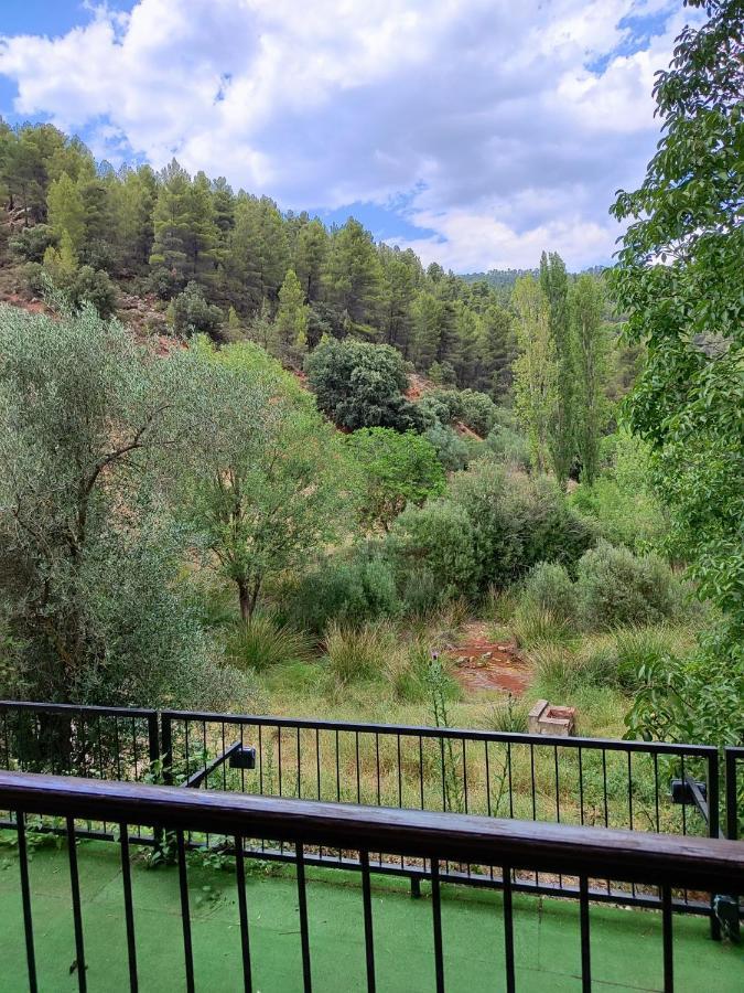 Hostal Restaurante Andra Rio Madera Екстер'єр фото